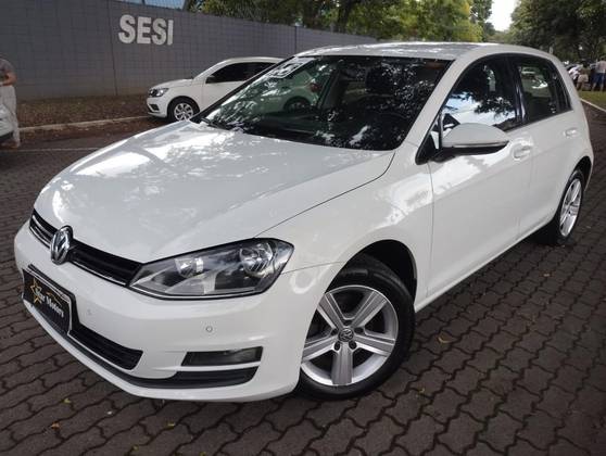 VOLKSWAGEN GOLF 1.6 MSI COMFORTLINE 16V TOTAL FLEX 4P TIPTRONIC VOLKSWAGEN GOLF 1.6 MSI COMFORTLINE 16V TOTAL FLEX 4P TIPTRONIC